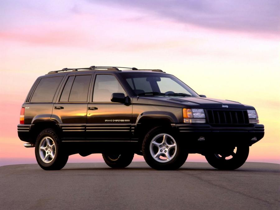 Jeep Grand Cherokee 5.9 Limited '1998